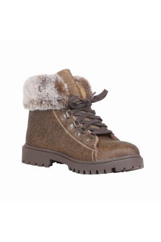 Beaver Boots (SIZE-6)