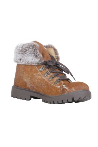 Beaver Boots (SIZE-7)