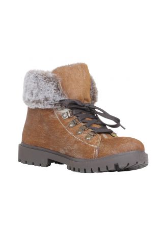 Beaver Boots (SIZE-7)