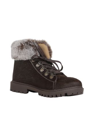 Beaver Boots (SIZE-8)