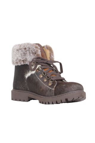 Beaver Boots (SIZE-8)