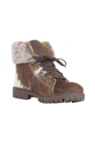 Beaver Boots (SIZE-8)