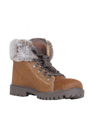 Beaver Boots (SIZE-8)