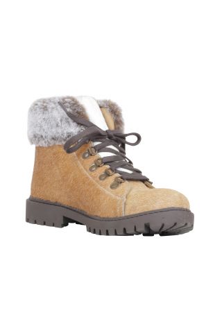 Beaver Boots (SIZE-8)