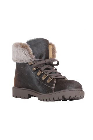 Beaver Boots (SIZE-9)