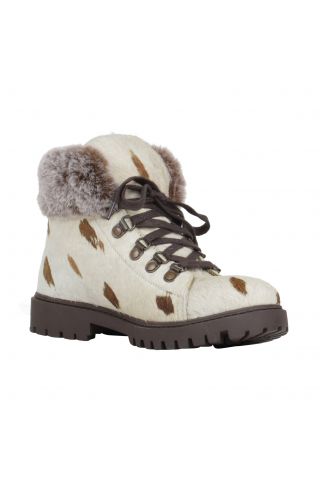 Beaver Boots (SIZE-6)