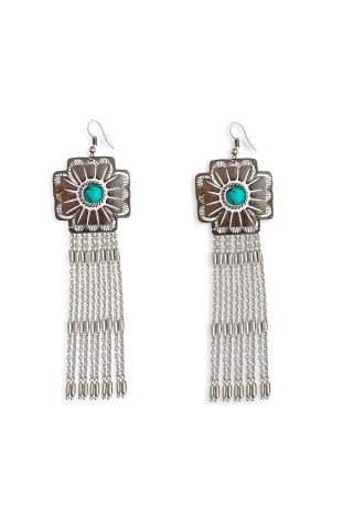 Pueblo Passion Earrings