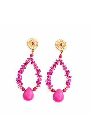 Sanora Glimmer Earrings