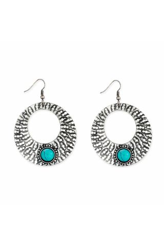 Eye of the Empress Earrings