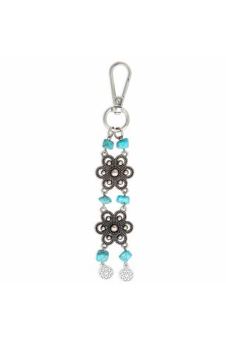 Kalipso Bloom Bag Charm