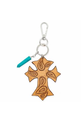 My Inner Faith Bag Charm