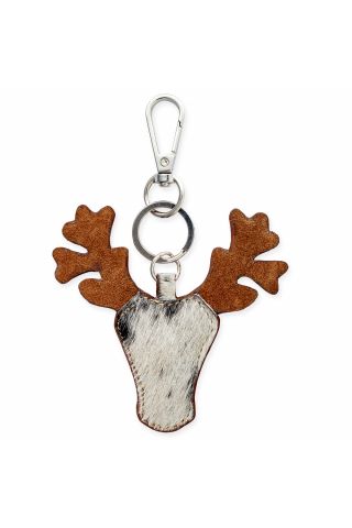 Moosehead Point Bag Charm