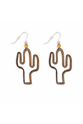 Saguaro Mine Earrings