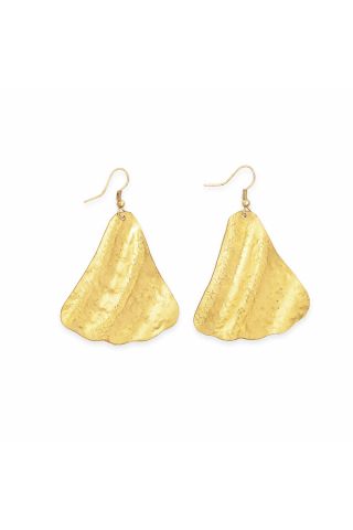 Golden Falls Earrings