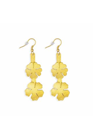 Trail Flower Earrings