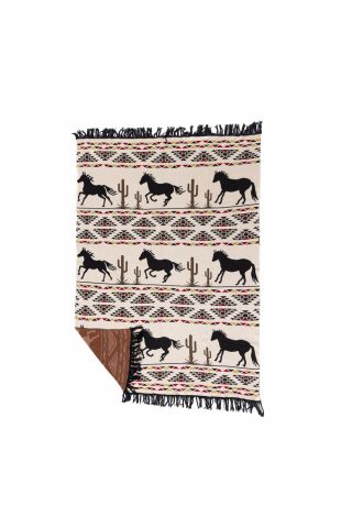 Chisholm Trail Throw