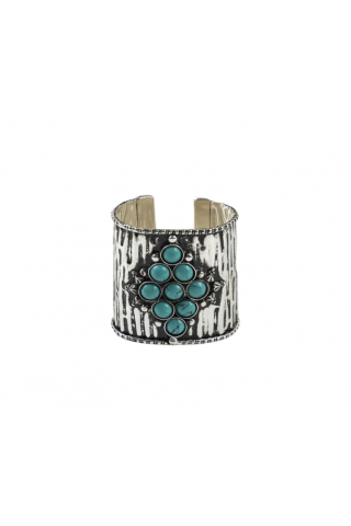 Serenity Canyon Cuff Bracelet