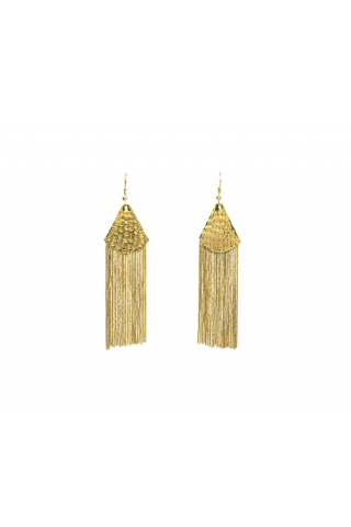 Shimmering Falls Earrings