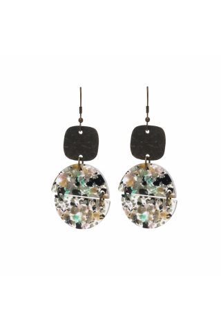 Calm in the Cosmos Earrings