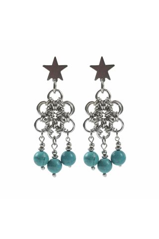 Estrella Brilliante Earrings