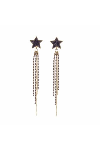 Star of Eydis Earrings