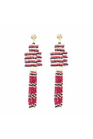 L'Freyde Beaded Earrings