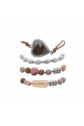 Marisol Stacked Bracelet