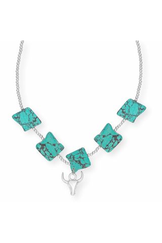 Turquesa Heritage Necklace