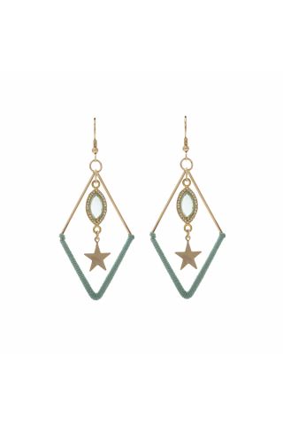 To Catch a Star Earrings