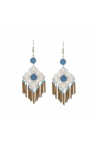 Amrita's Love Earrings