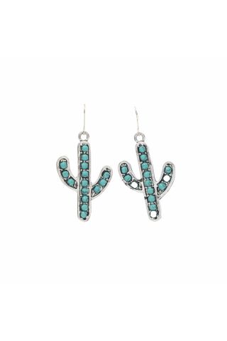 Enduring Cactus Earrings