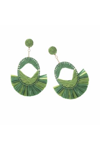 Fern Grove Earring's 