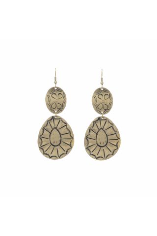 Mya's Medallions Earrings