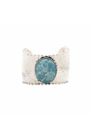 Coastal Visions Cuff Bracelet