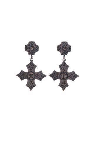 Jabari's Faith Earrings