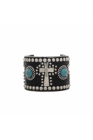 La Fe de Vida Cuff Bracelet