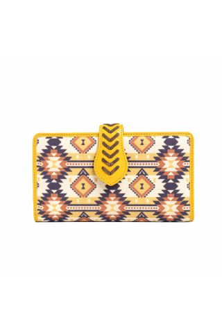 Mynora Springs Deluxe Wallet