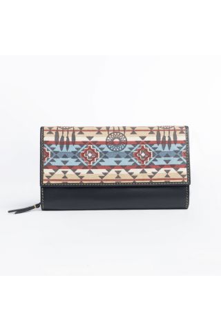 Fountain Trail Deluxe Wallet