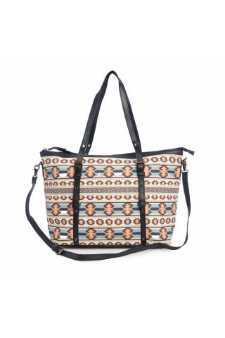 Fountain Trail Tote Bag