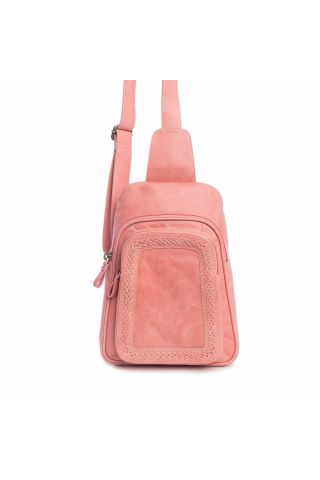 Willow Canyon Sling Bag in Pink