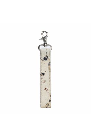 Muchacho Hair-on Hide Key Fob