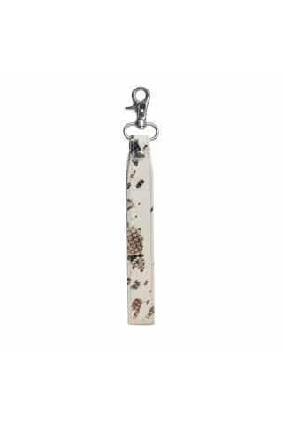 Muchacha Hair-on Hide Key Fob