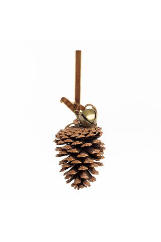 Pine Cone Glory Ornament