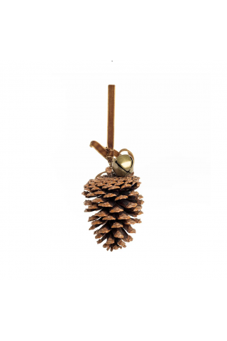 Pine Cone Glory Ornament