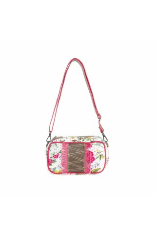 Prairie Garden Small Crossbody Bag