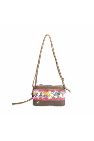 Prairie Garden Crossbody Bag