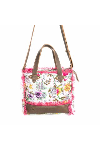 Prairie Garden Small and crossbody bag