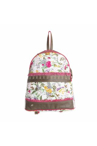 Prairie Garden Backpack Bag