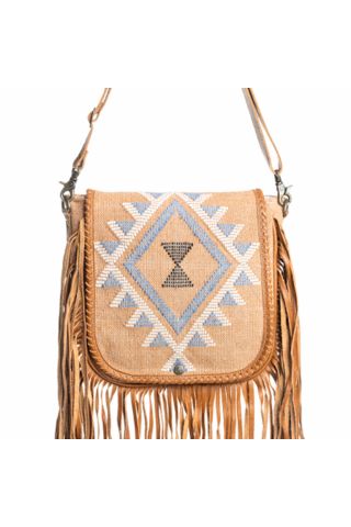 Prairie Magic Crossbody Bag