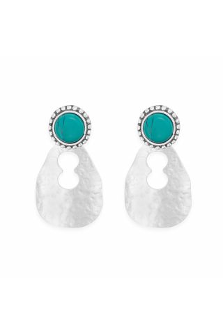 Archways Delight Silver Earrings 